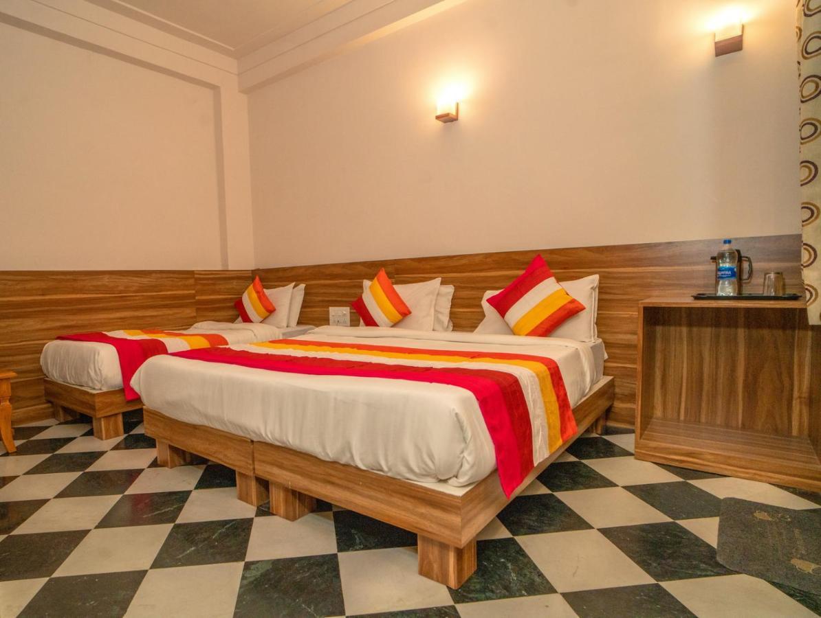 The Uddhav Elite Hotell Udaipur Exteriör bild