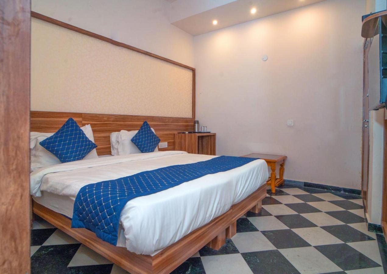 The Uddhav Elite Hotell Udaipur Exteriör bild