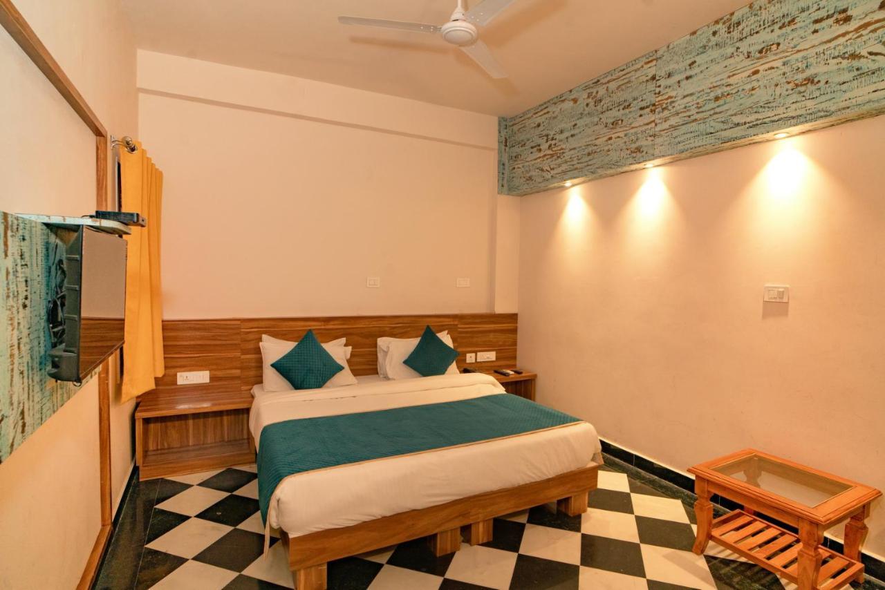 The Uddhav Elite Hotell Udaipur Exteriör bild