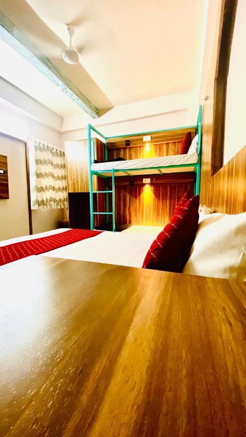 The Uddhav Elite Hotell Udaipur Exteriör bild