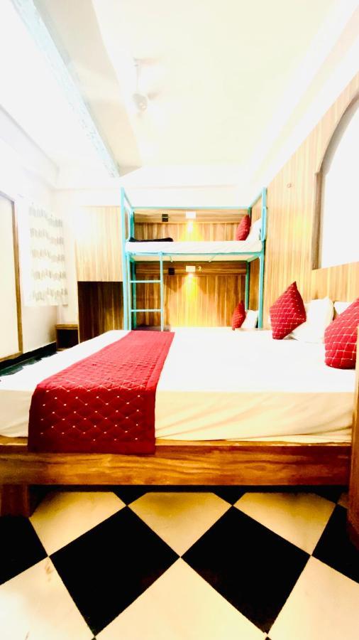 The Uddhav Elite Hotell Udaipur Exteriör bild
