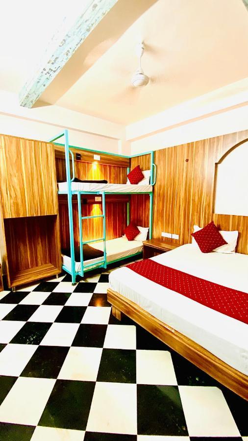 The Uddhav Elite Hotell Udaipur Exteriör bild