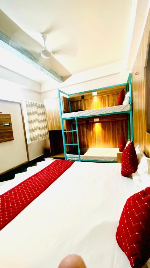 The Uddhav Elite Hotell Udaipur Exteriör bild