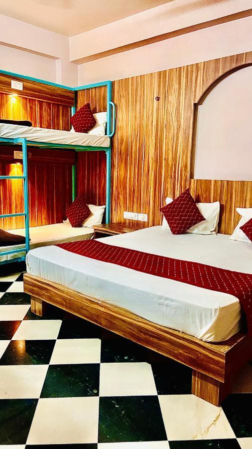The Uddhav Elite Hotell Udaipur Exteriör bild